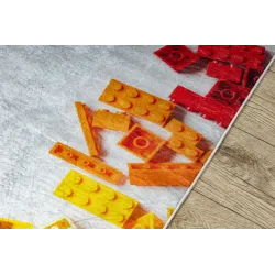 BAMBINO 38480 szőnyeg, ideális játékra a kertben vagy teraszon, csúszásmentes