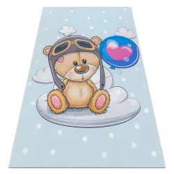 Mosható szőnyeg BAMBINO 43030 Mackó