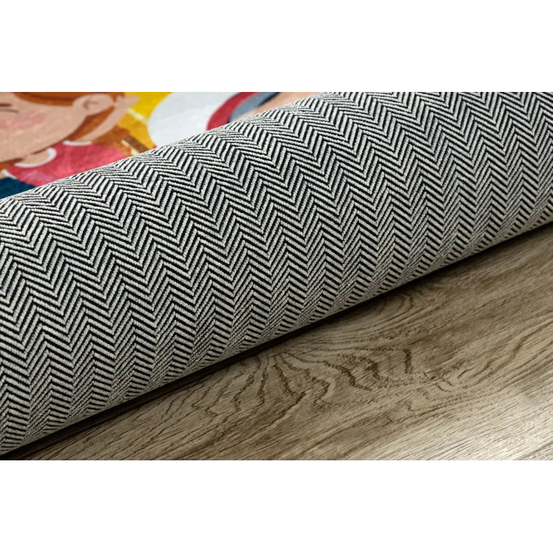 BAMBINO 42810 szőnyeg, könnyen tisztítható, ideális kisgyermekeknek