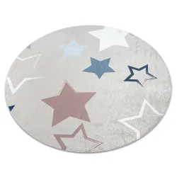 BAMBINO 48130 Csillagok Kerek Szőnyeg