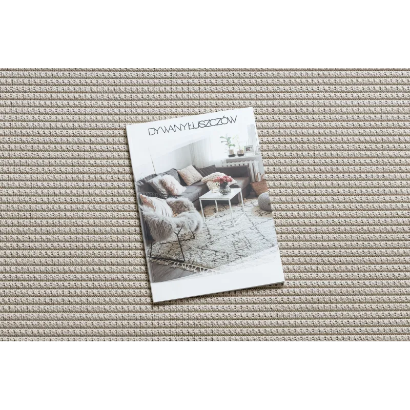 Beige TIMO 5979 szőnyeg, ideális kültéri használatra