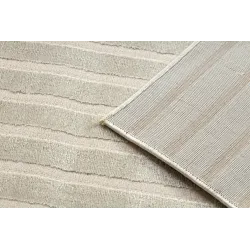 BALANCE 1918 taupe szőnyeg, struktúrált dizájn modern terekhez