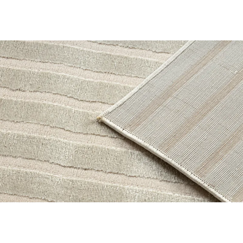 BALANCE 1918 taupe szőnyeg, struktúrált dizájn modern terekhez