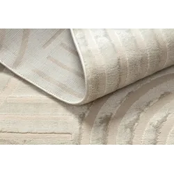 BALANCE 1918 szőnyeg, tökéletes nappalikhoz vagy hálószobához taupe színben
