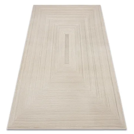 BALANCE 8788 geometrikus szőnyeg taupe, modern és stílusos
