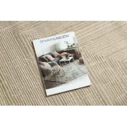 BALANCE 8788 taupe szőnyeg, tökéletes modern otthonokba