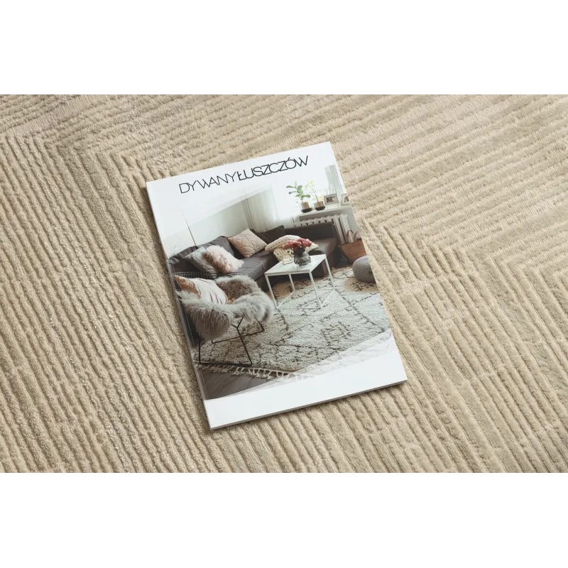 BALANCE 8788 taupe szőnyeg, tökéletes modern otthonokba