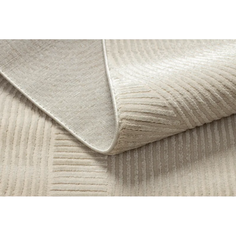 Modern BALANCE 9086 taupe szőnyeg nappaliba vagy hálószobába