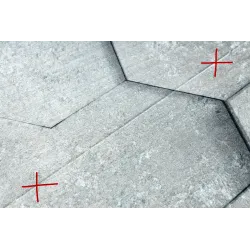ANDRE 1180 szőnyeg, ideális kertbe vagy teraszra, időjárásálló