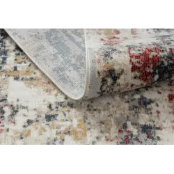 Stílusos DISTIN 0123A szőnyeg nappaliba vagy hálószobába - modern dizájn