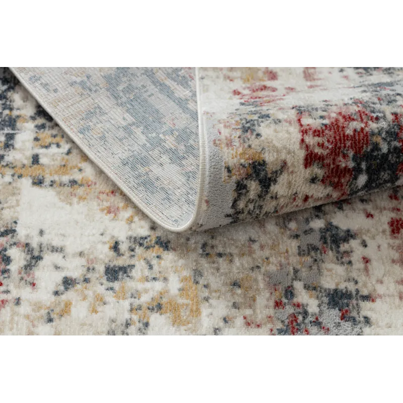 Stílusos DISTIN 0123A szőnyeg nappaliba vagy hálószobába - modern dizájn