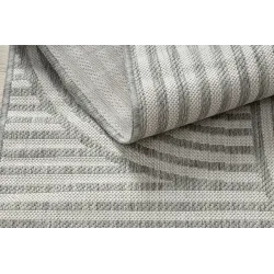 Nappali szőnyeg ORGANIC 2131, tökéletes modern belső terekhez és kültéri helyekhez