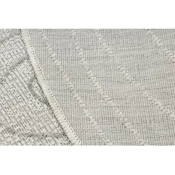 ORGANIC 2743 Sisal szőnyeg, puha és tartós, ideális nappalikhoz vagy hálószobákhoz