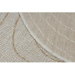ORGANIC 2743 szőnyeg, puha és tartós, tökéletes hálószobákba és nappalikba