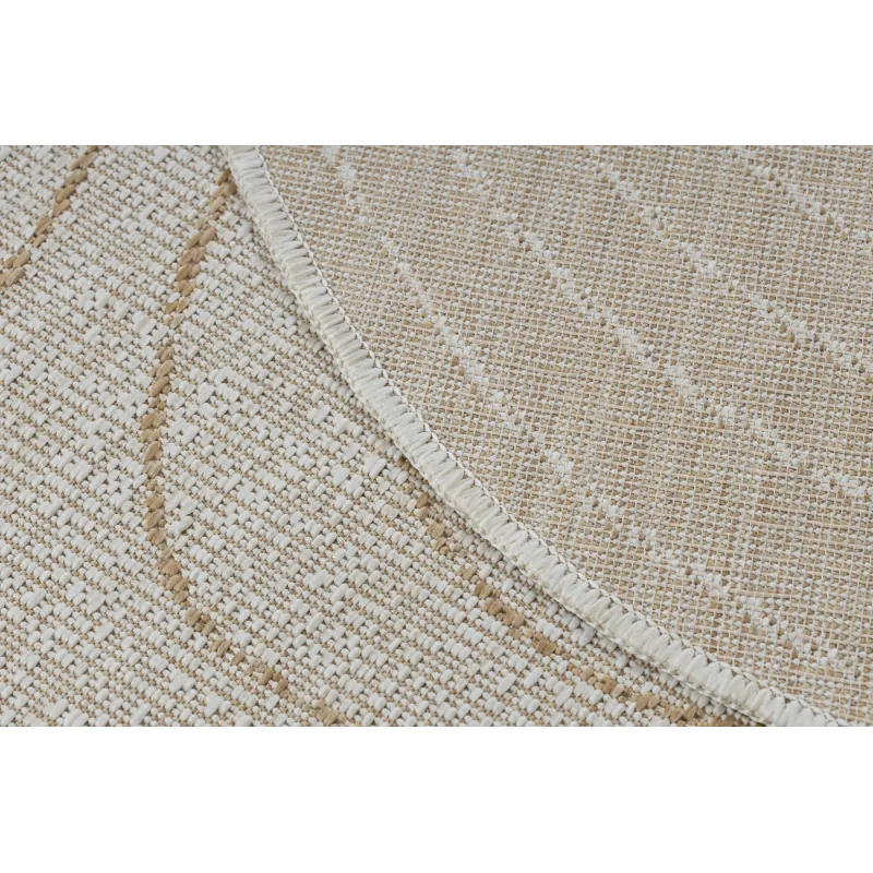 ORGANIC 2743 szőnyeg, puha és tartós, tökéletes hálószobákba és nappalikba