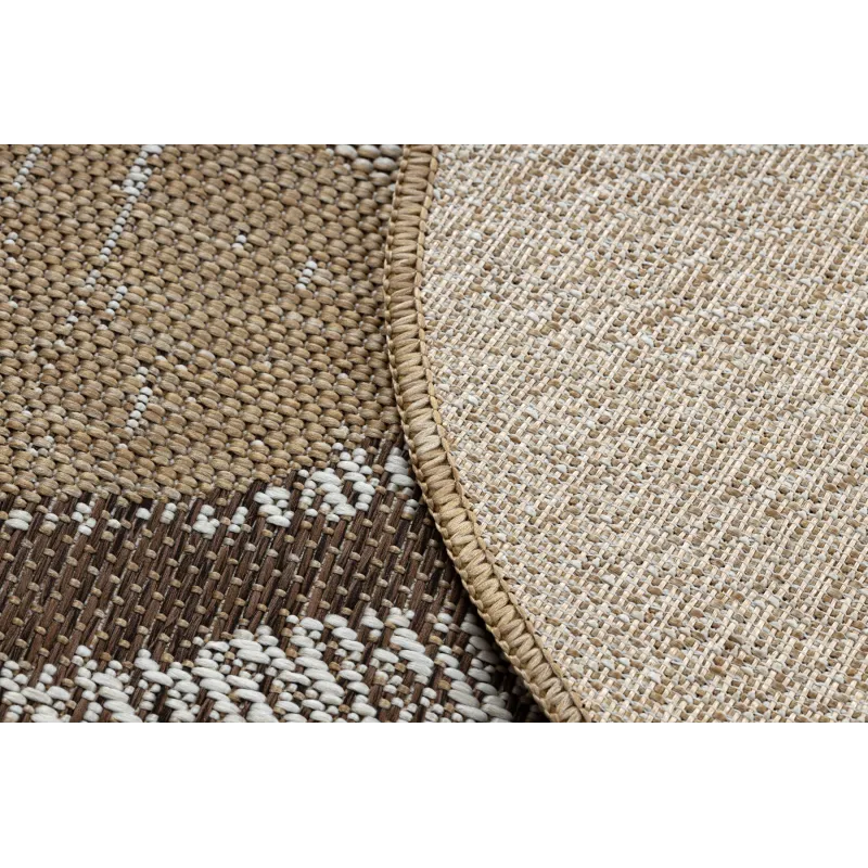 ORGANIC 2739 sisal szőnyeg egyedi textúrával