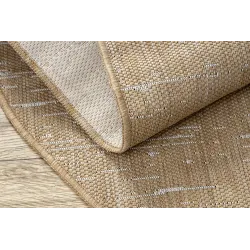 ORGANIC 2739 szőnyeg ideális nappaliba vagy hálószobába