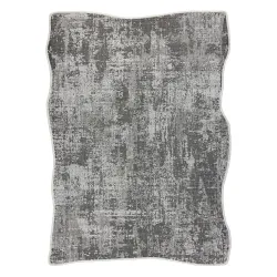 ORGANIC 2755 sisal szőnyeg modern ecru és szürke színben