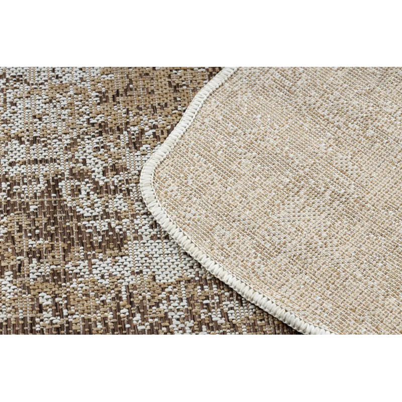 ORGANIC 2755 sisal szőnyeg, puha és tartós, tökéletes a nappaliba