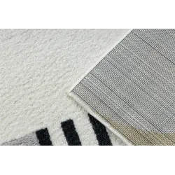 FUSION 1327 szőnyeg modern, absztrakt geometrikus mintával