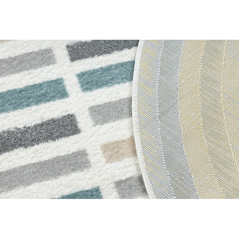 FUSION 5711 szőnyeg modern textúrával, elegáns belső terekhez