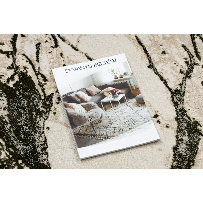 ALLURE 4759 Márvány szőnyeg - elegáns glamour szőnyeg, tökéletes modern belső terekhez