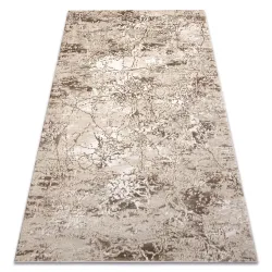 ALLURE 5716 Kő Bézs szőnyeg - Modern, struktúrált, elegáns szőnyeg