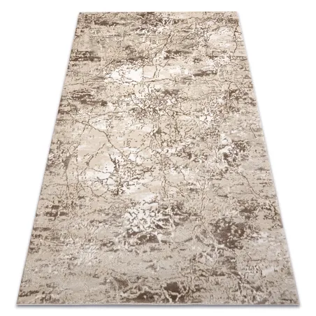 ALLURE 5716 Kő Bézs szőnyeg - Modern, struktúrált, elegáns szőnyeg