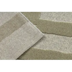 Geometrikus textúrájú szőnyeg, tökéletes nappaliba vagy hálószobába