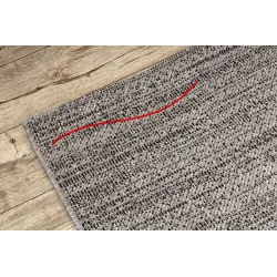 FLOORLUX sisalszőnyeg 20389, tartós és ideális nappali használatra