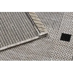 FLOORLUX 20079 sisal szőnyeg textúrája, tartós és természetes, bármely helyiséghez megfelelő