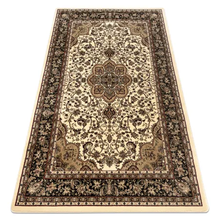 Royal AGY szőnyeg karamell 200x290cm polipropilénből, klasszikus stílus