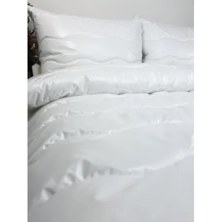 Mosható paplan és párna garnitúra 140x200/70x90 cm – egész éves használatra
