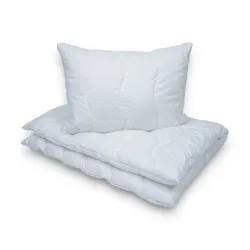 Medic Garnitúra – Paplan 90x130 cm + Párna 45x65 cm, 100% Pamut
