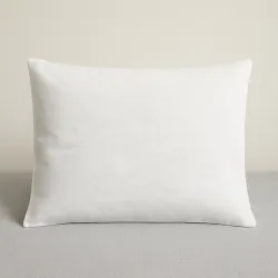 Eldobható párna 30×40 cm – Nemszőtt textília, varrás nélkül