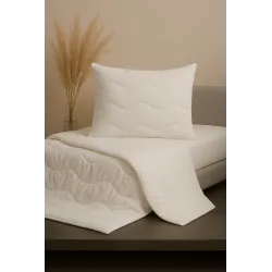 Letný Medical Nyári Garnitúra Paplan + Párna – Hipoallergén, 95 °C mosható 100x135/40x60 cm