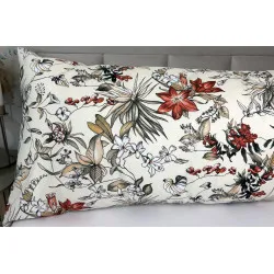 Vintage Párnahuzat 50×150 cm – 100% Pamut