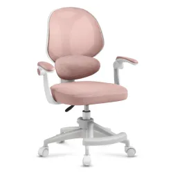 Junior 4.5 Pink Ergonomikus Gamer Szék Gyerekeknek