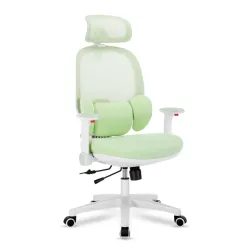 Junior 6.3 Zöld Ergonomikus Gamer Szék Gyerekeknek
