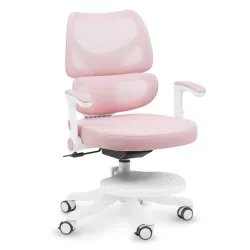 Junior 5.3 Pink gyermek irodai szék