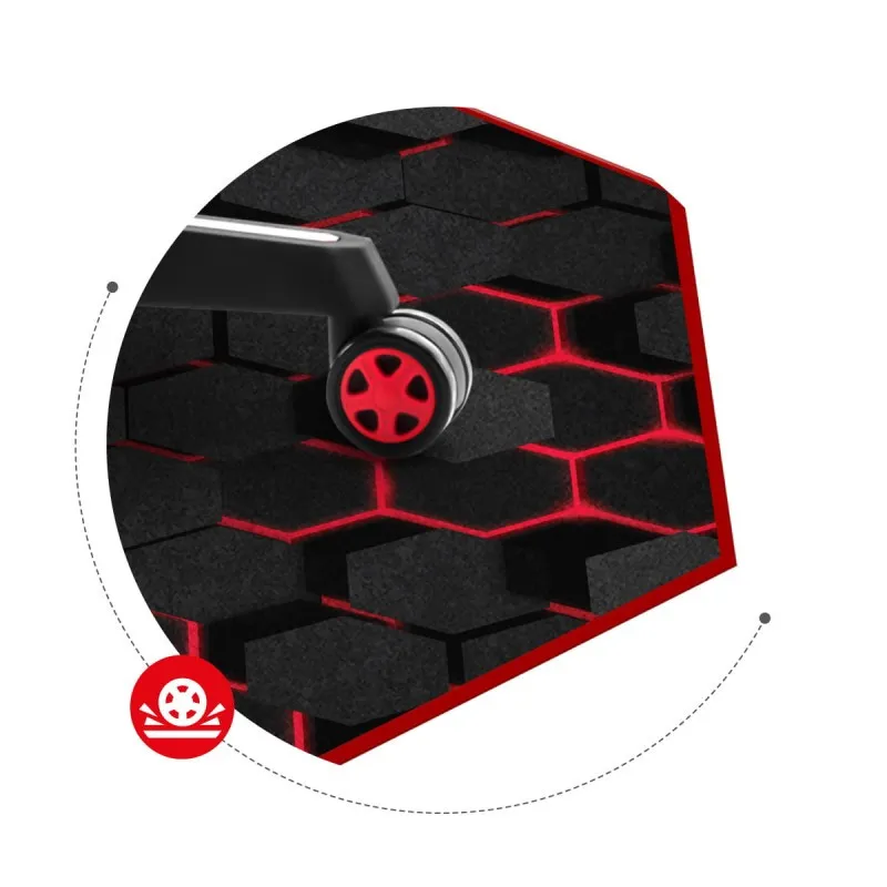 FloorMat 2.0 Gamer Szék Alátét 3