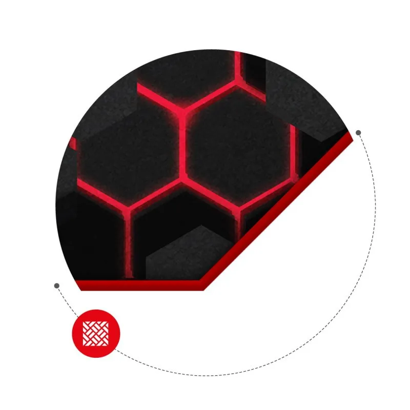 FloorMat 2.0 Gamer Szék Alátét 4