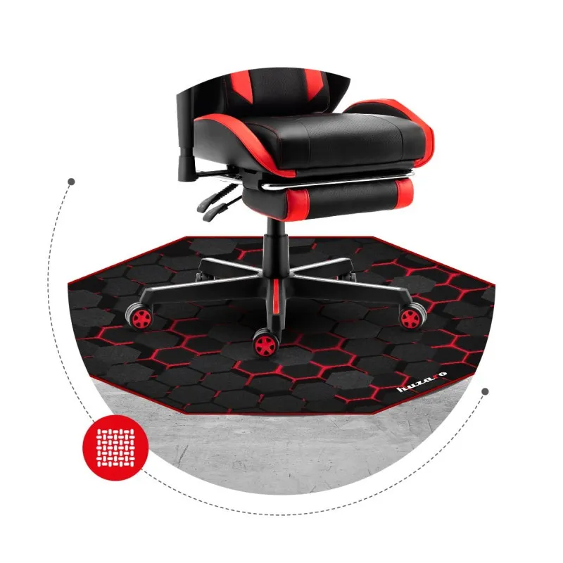 FloorMat 2.0 Gamer Szék Alátét 7