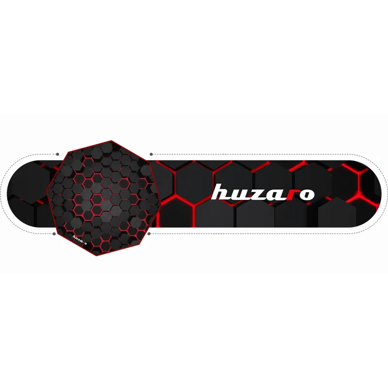 FloorMat 2.0 Gamer Szék Alátét 8