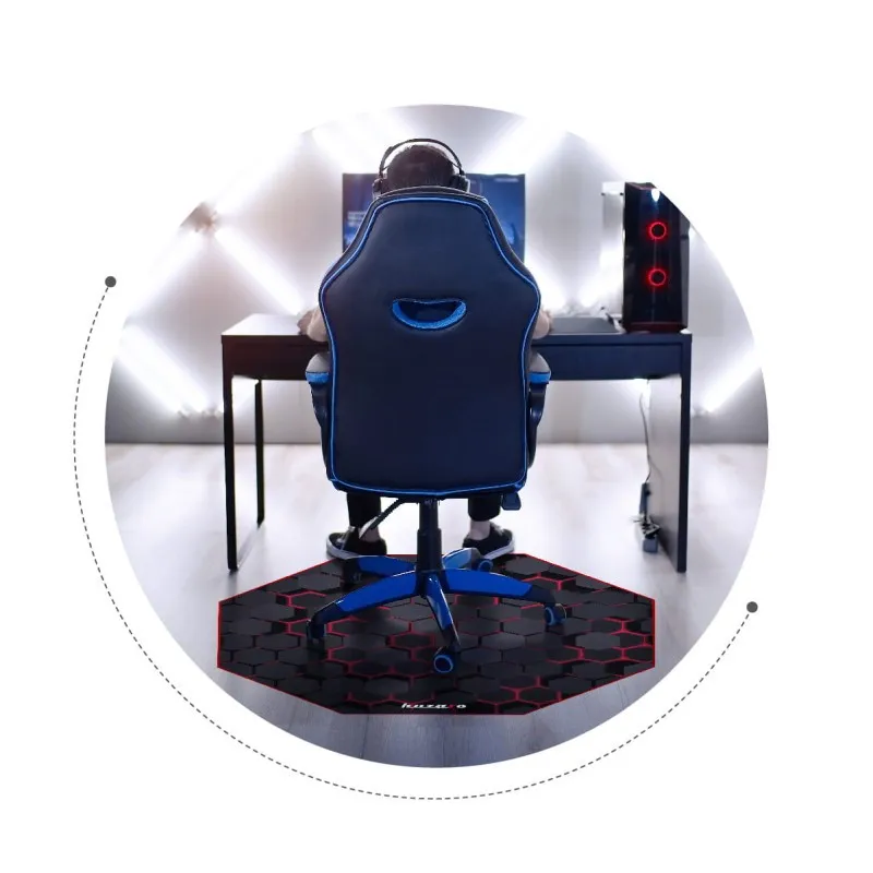 FloorMat 2.0 Gamer Szék Alátét 9