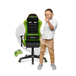 Ranger 6.0 Pixel Mesh gamer szék gyerekeknek