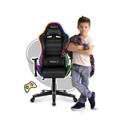 Ranger 6.0 RGB Mesh gamer szék gyerekeknek