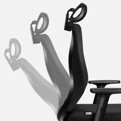 Manager 3.5 Fekete Ergonomikus Irodai Szék 3