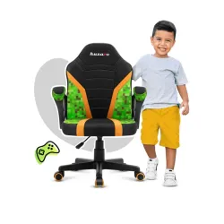 Ranger 1.0 Pixel Mesh Gamer szék Gyerekeknek