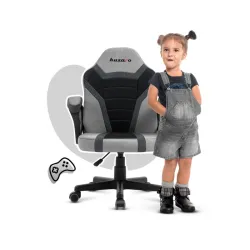 Ranger 1.0 Szürke Mesh Gamer Szék Gyerekeknek